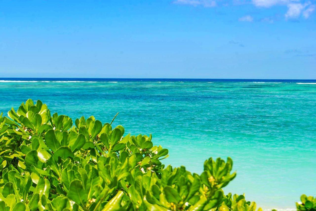 Cap Ouest Luxury Beachfront Flic en Flac Экстерьер фото