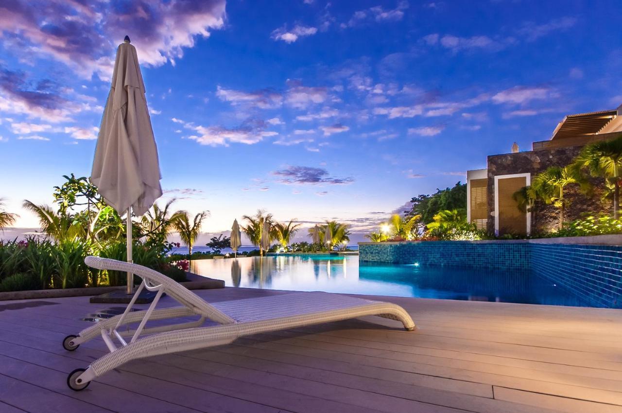 Cap Ouest Luxury Beachfront Flic en Flac Экстерьер фото