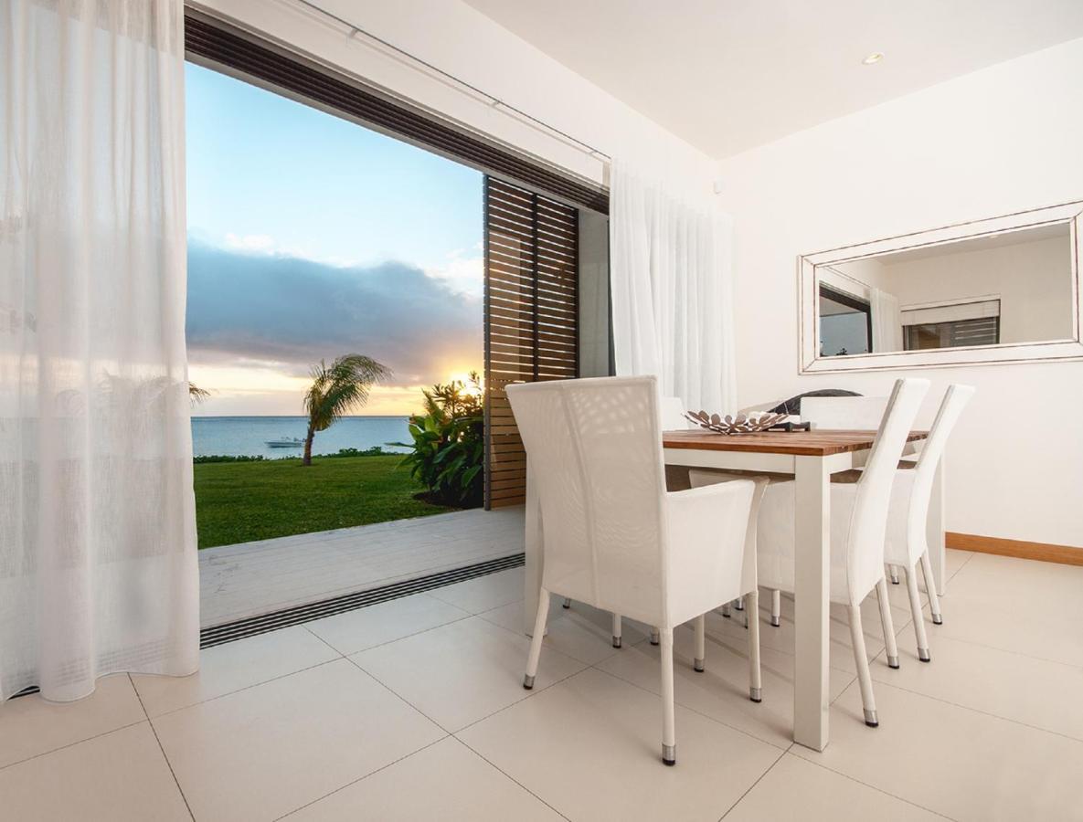 Cap Ouest Luxury Beachfront Flic en Flac Экстерьер фото