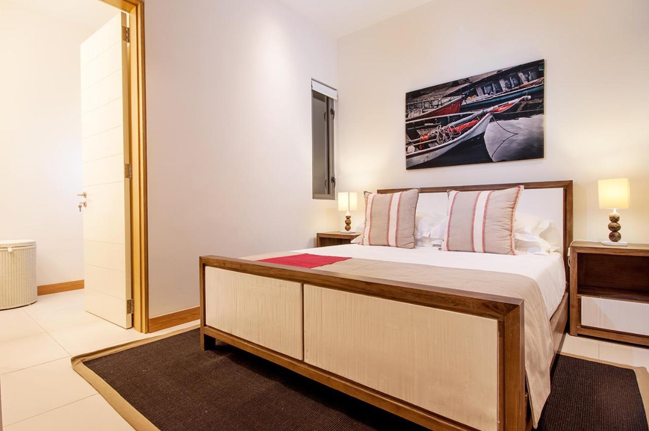 Cap Ouest Luxury Beachfront Flic en Flac Экстерьер фото