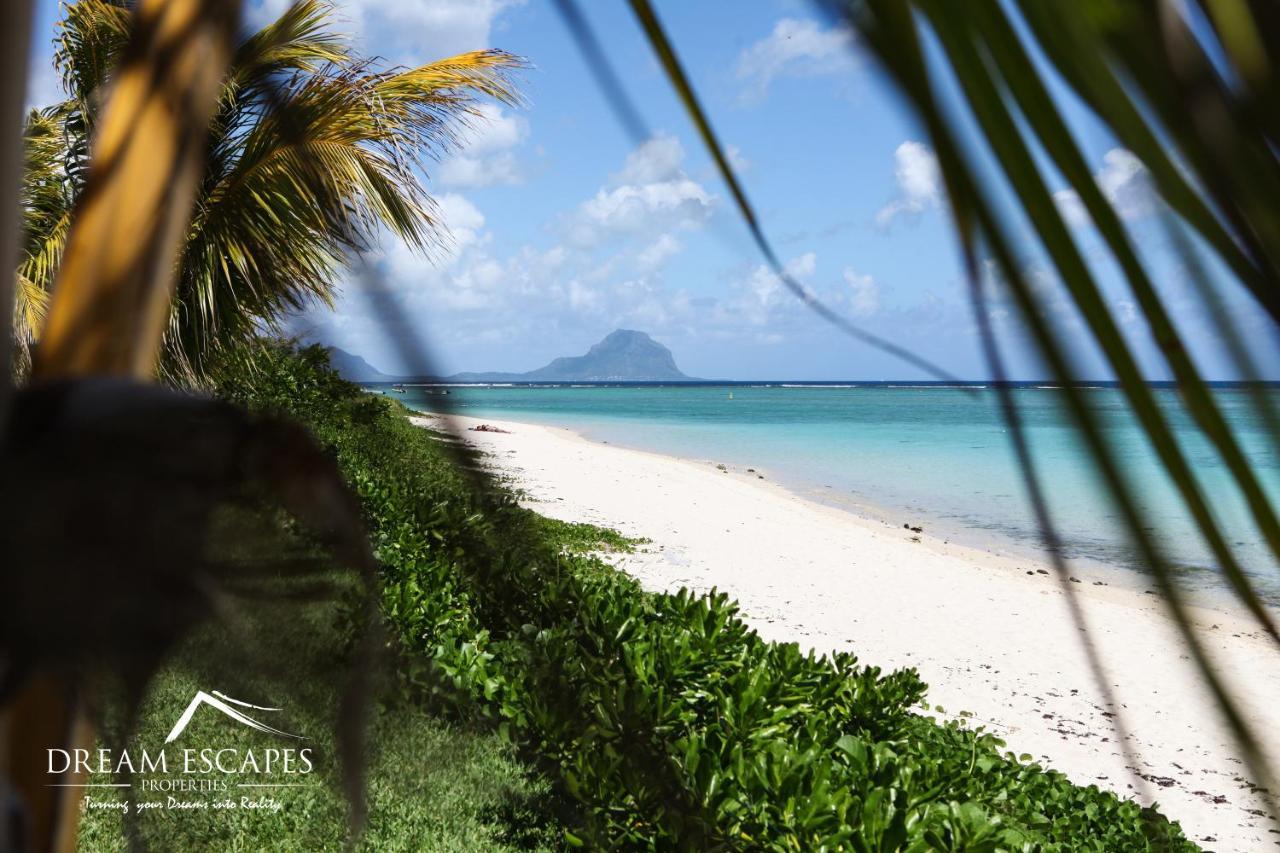 Cap Ouest Luxury Beachfront Flic en Flac Экстерьер фото