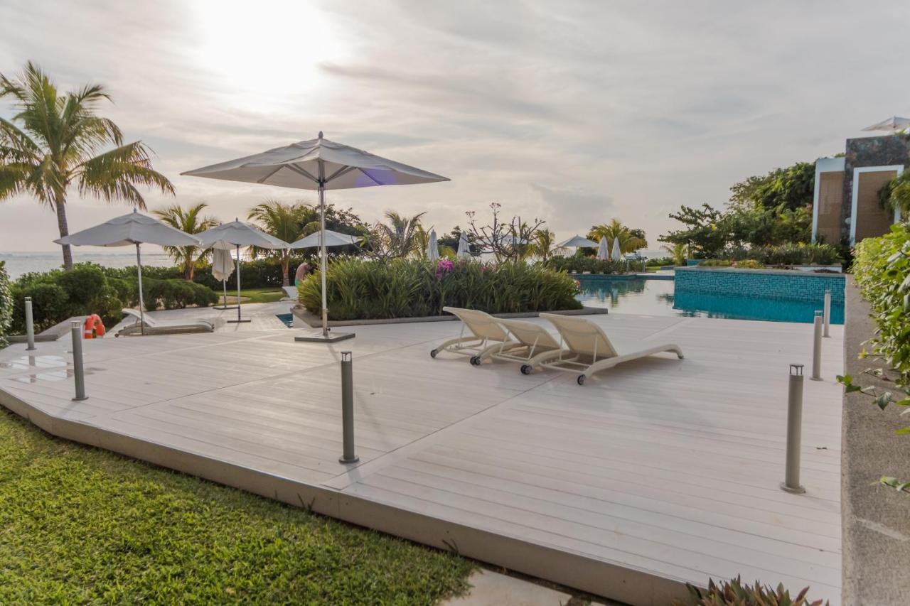 Cap Ouest Luxury Beachfront Flic en Flac Экстерьер фото