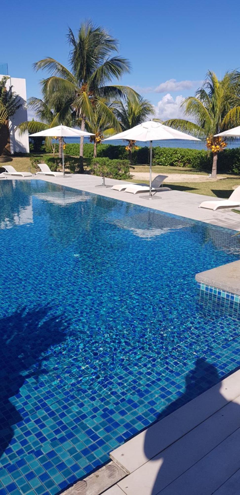 Cap Ouest Luxury Beachfront Flic en Flac Экстерьер фото